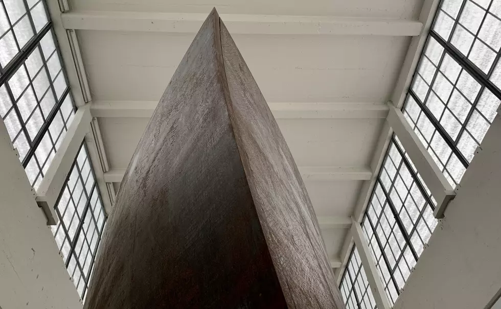 Richard Serra, Artist Behind Dia: Beacon Steel Sculptures, Dead at 85