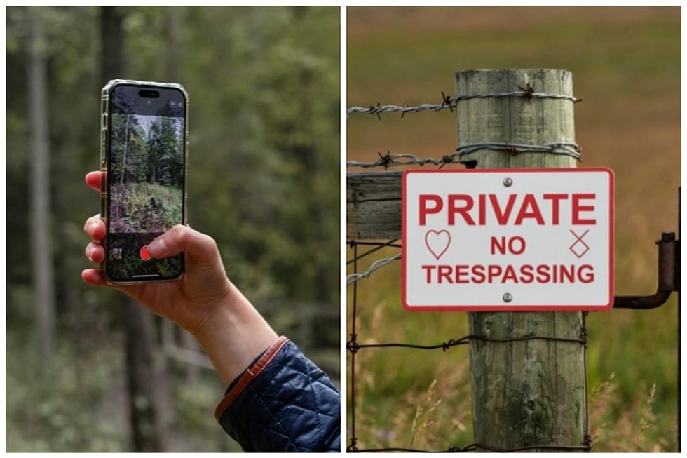 Teens Caught llegally Hiking In Upstate New York Thanks To Video