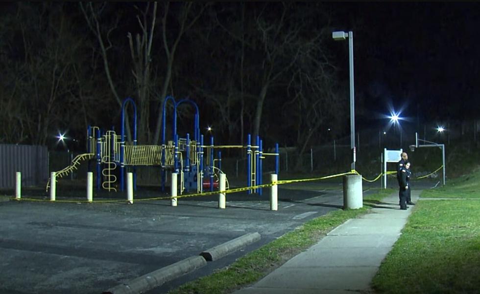 2 Reportedly Shot At Quiet Playground In Newburgh, New York