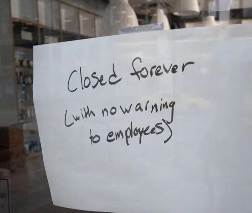 Popular New York Store Announces Bankruptcy, Closes All Stores