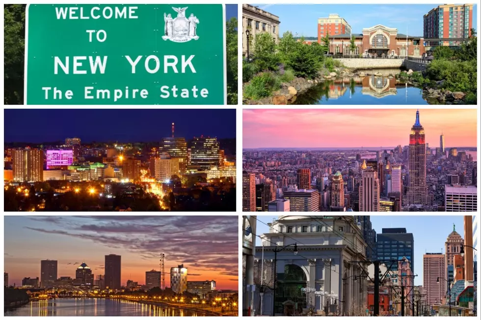 5 New York Hometowns Among &#8216;Worst Run&#8217; In America