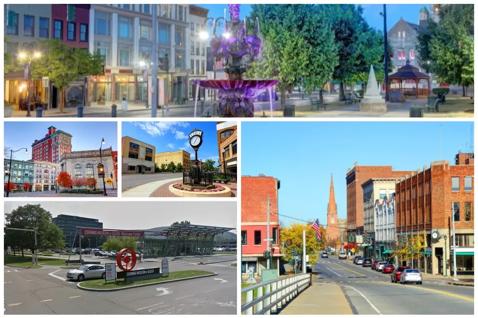 New York State Home To The 4 Best 'Small' Places To Live In U.S. 