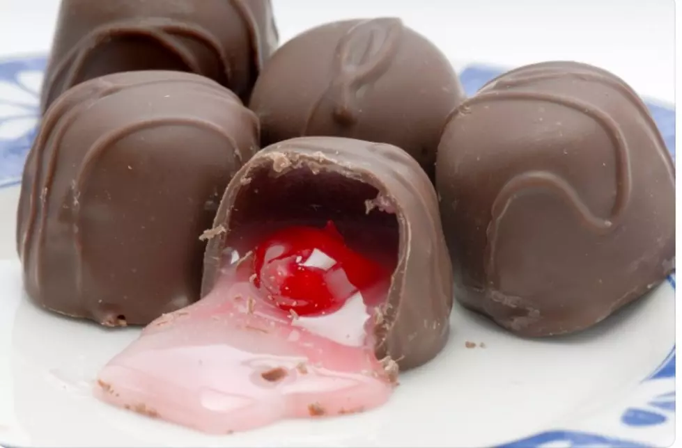 Warning: Chocolate Cherries Sold In New York Really Almond &#8216;Alligator&#8217;s