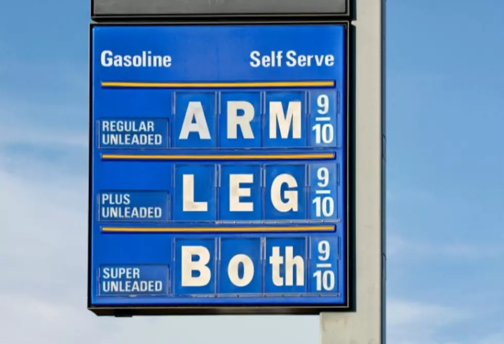 Why Gas Prices Have Skyrocketed In Recent Days In New York State