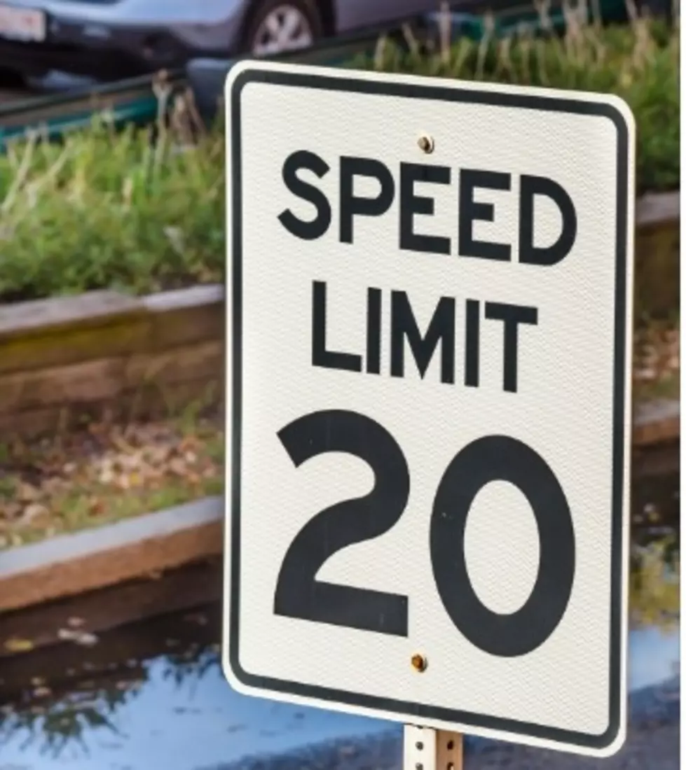 Speed Limit Decrease In New York Confirmed In State Budget