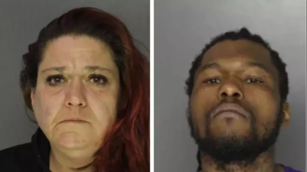 Wanted PA Couple Found Hiding In Hudson Valley, New York Drug House