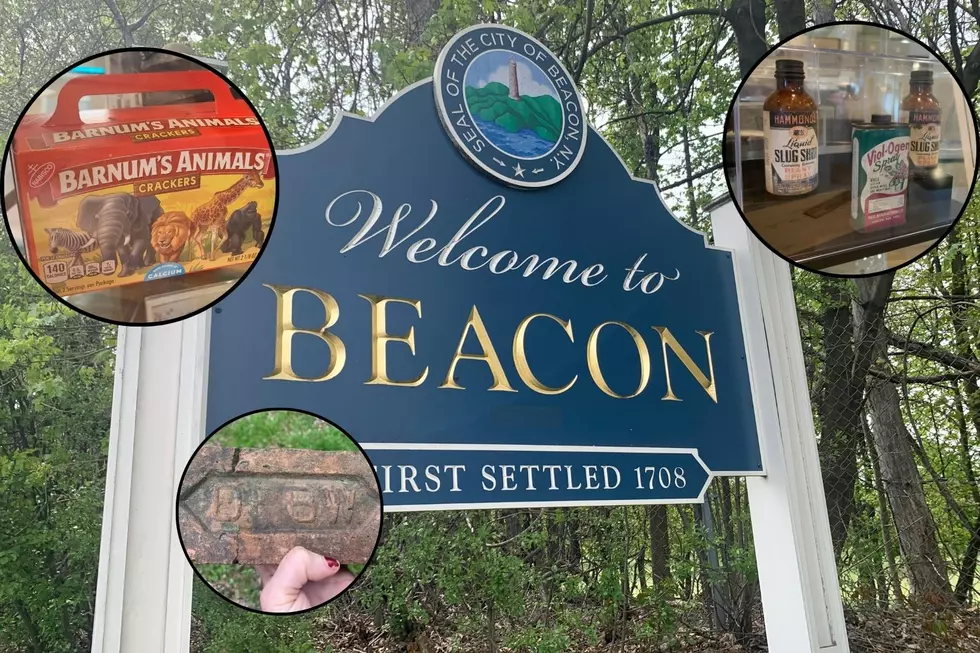 13 Things Once Made in Beacon, NY