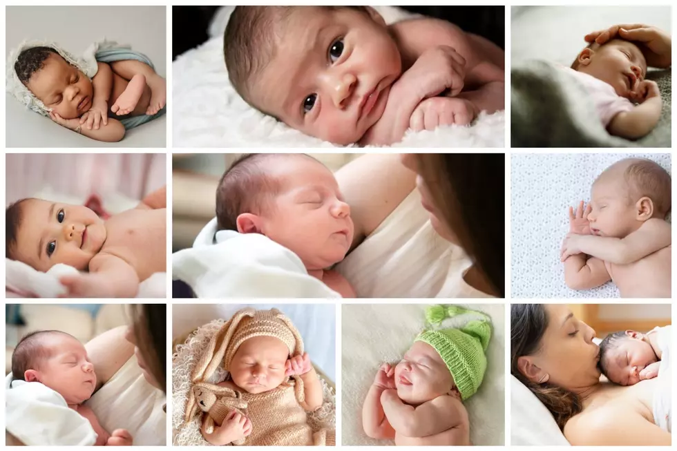 Update: These Are Now The 20 Most Popular Baby Names In New York