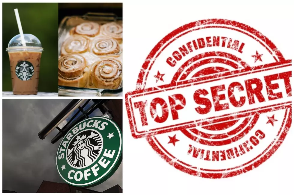 Secret Menu At Starbucks In New York State Leaked