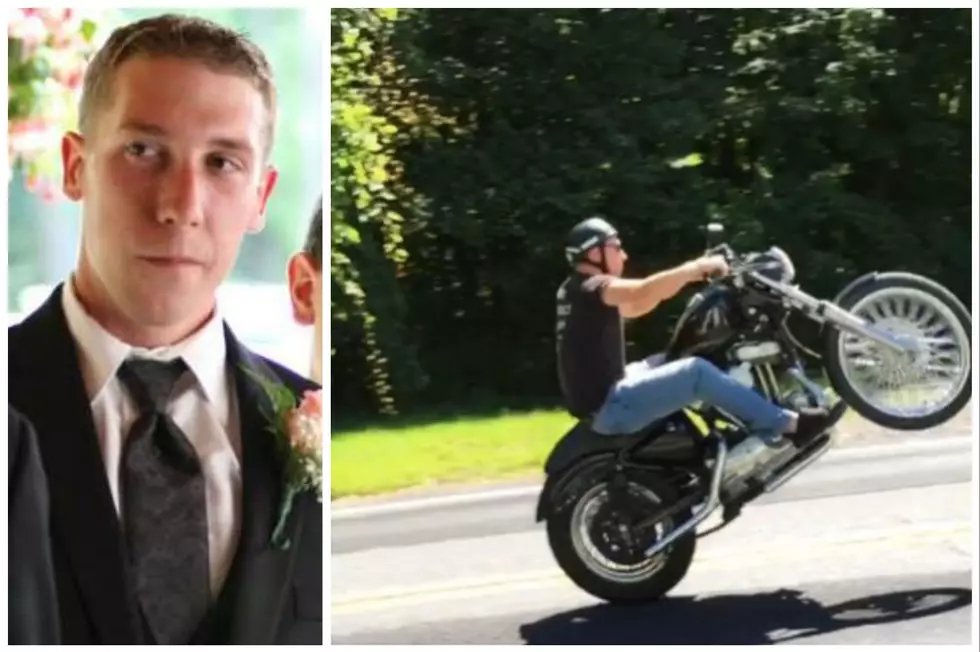 Harley Davidson Rider Killed In Upstate New York