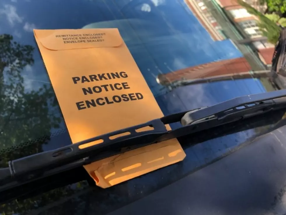 20 Common Parking Spots That Are Illegal To Park In New York