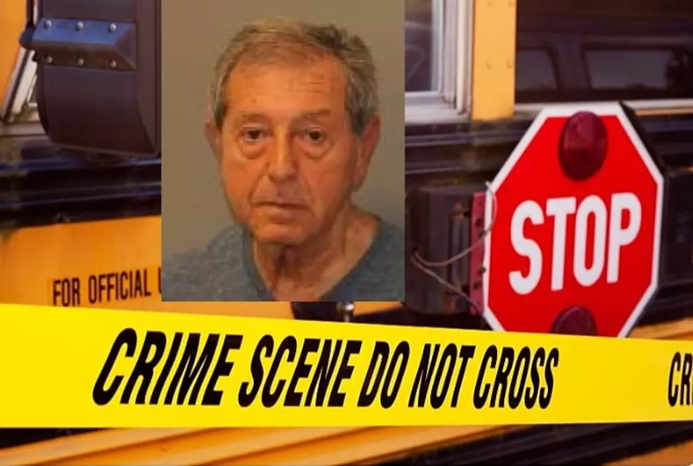 Elderly Upstate New York School Bus Aid Sexually Abused Girl, SP