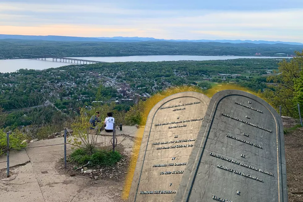 10 Commandments of Hiking Mount Beacon