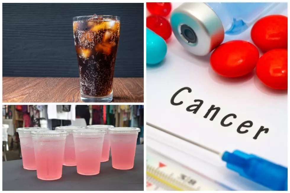 Warning: Sodas In New York Found With &#8216;Cancer&#8217; Causing Chemicals