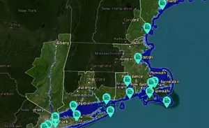 New York Is Slowly Sinking, Including The Hudson Valley