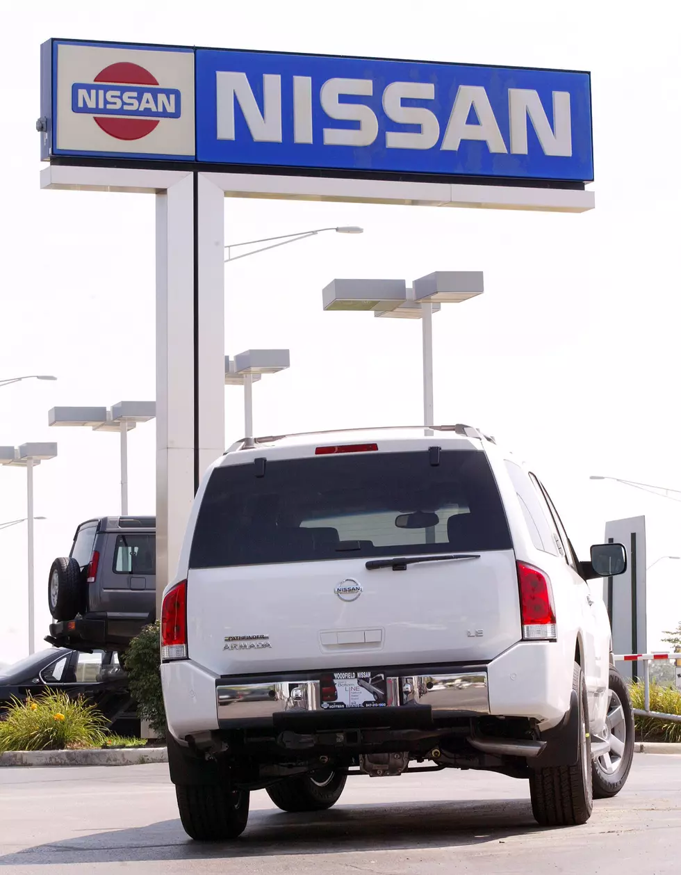 Nissan Projects Higher Sales In U.S. Markets