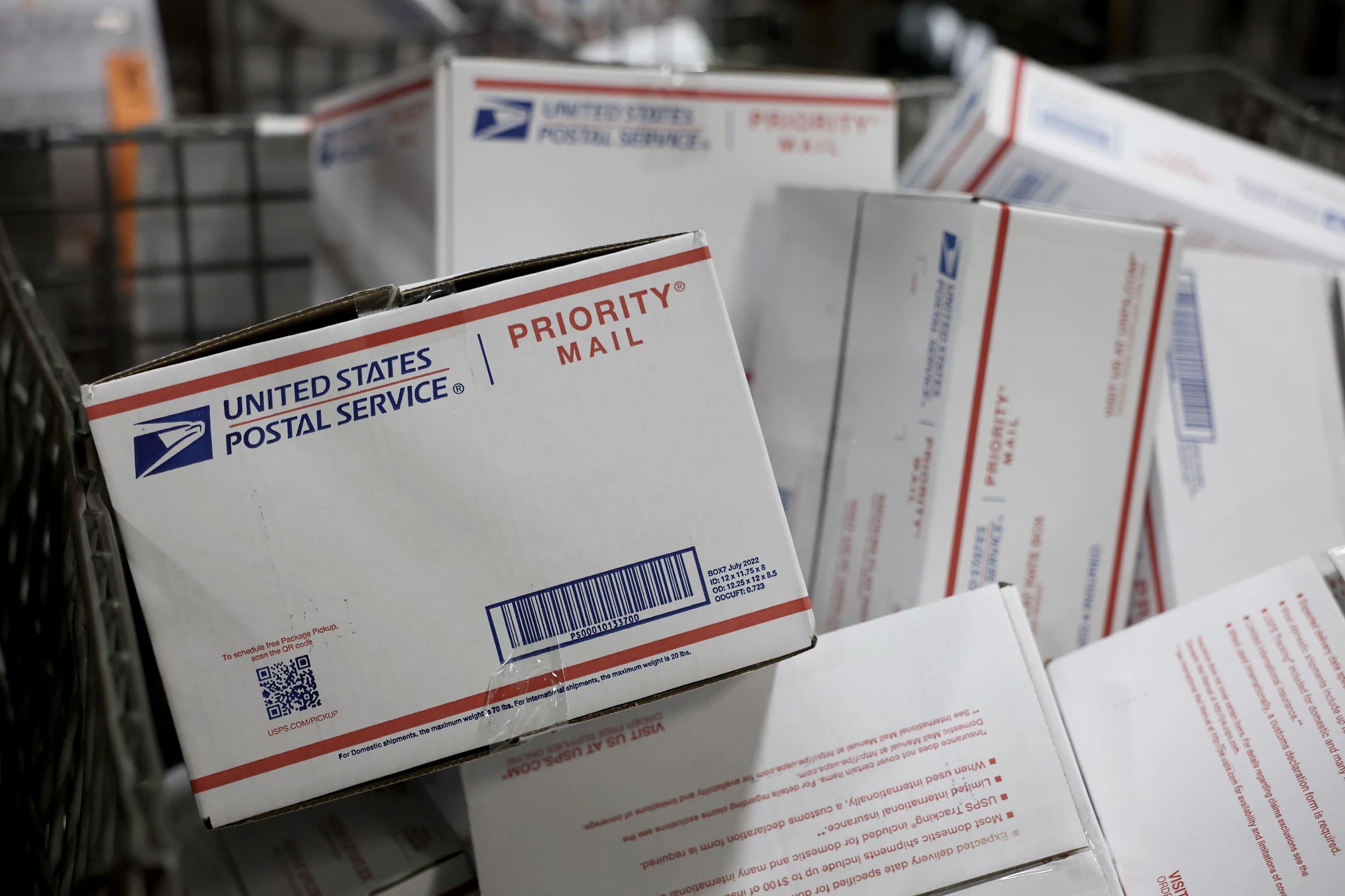 Nearly 2,000 Post Offices To Shut Down Across New York