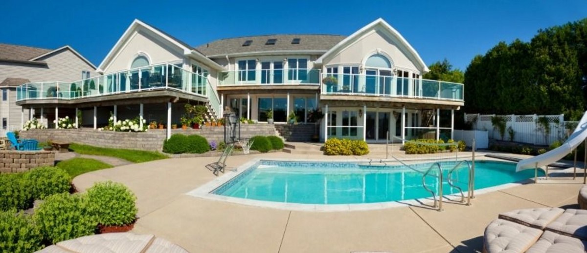 Hudson Valley Home To The Top 2 Richest Towns In America