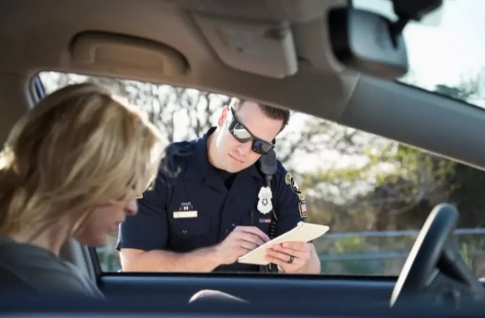 Police In New York Expected To Issue Over 20,000 Tickets 