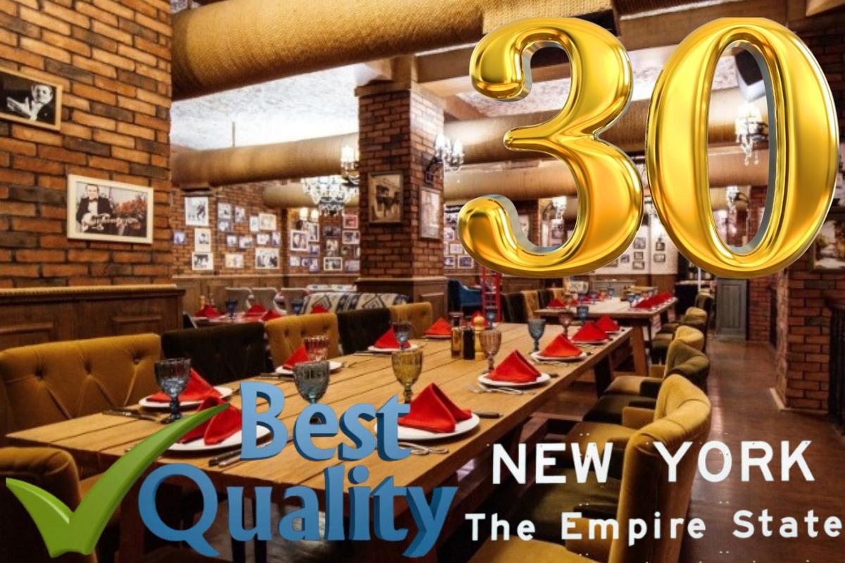 These Are The 30 Best Restaurants In Upstate New York