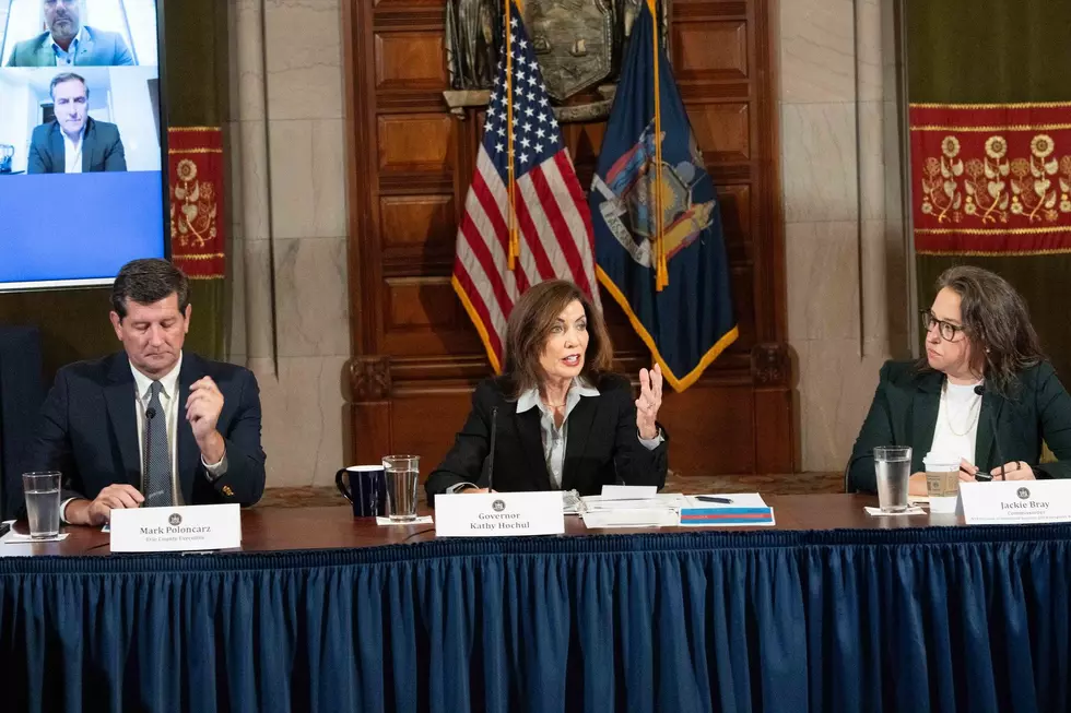 Hochul's Office