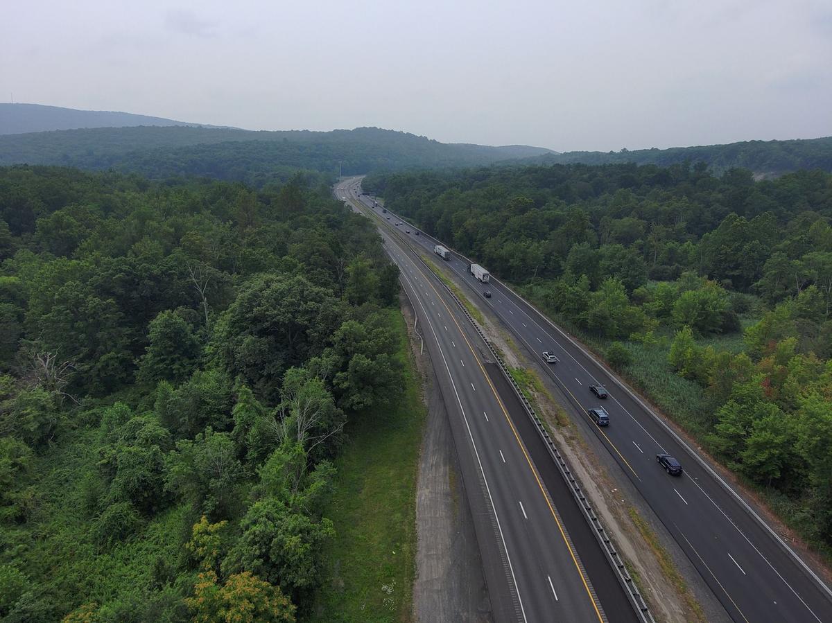 Sneak Peak: Massive New York State Thruway Project Finished
