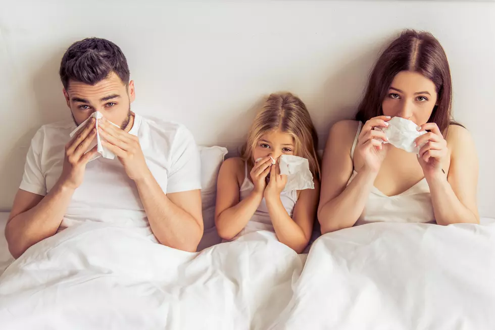 New York Faces Double Whammy As Common Cold Hits 3-Year High