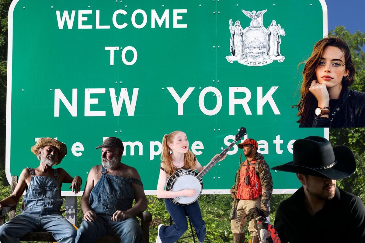 Out-Of-State Movers Are Flocking To These Upstate New York Places