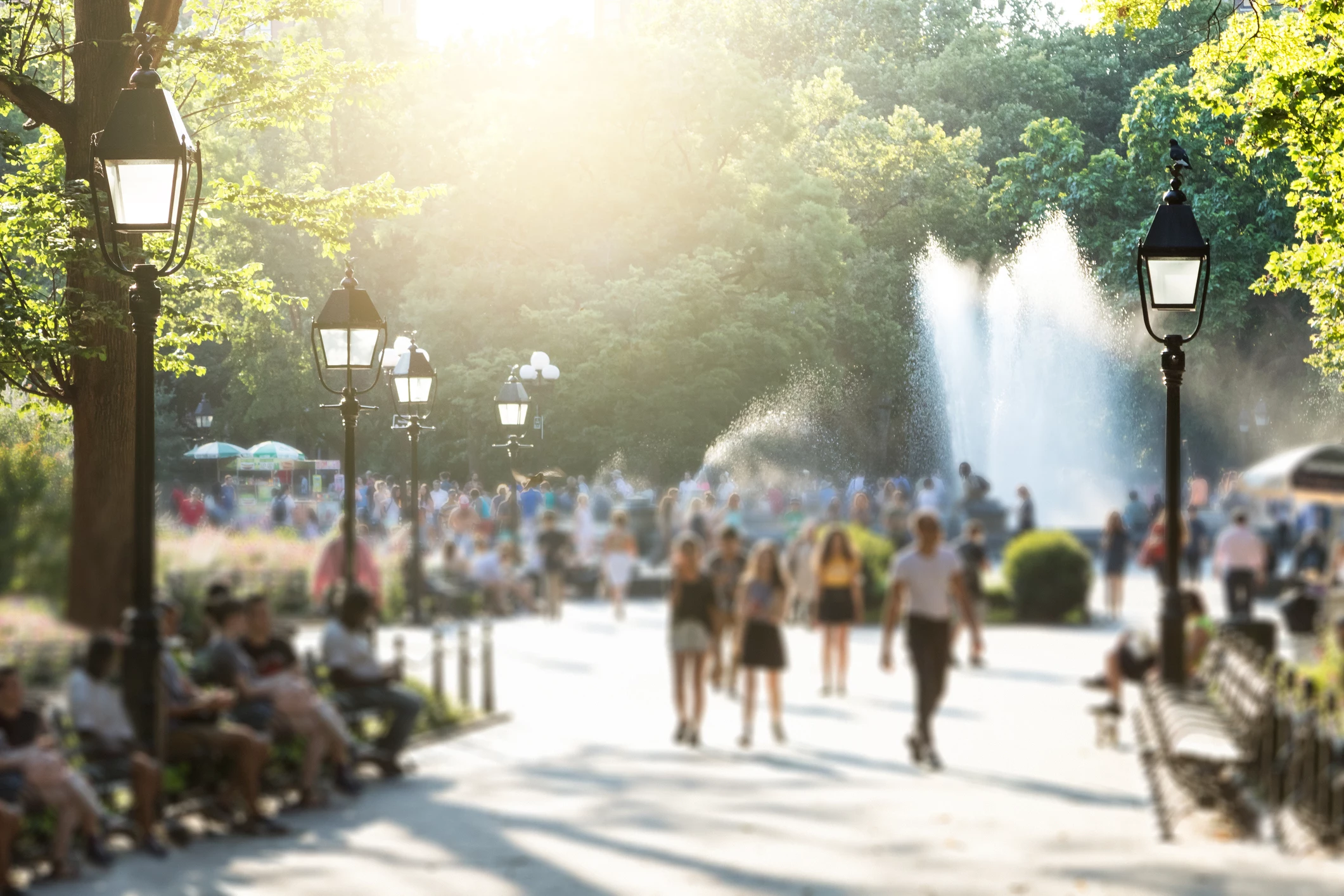The Shadiest Part Of New York City Discovered