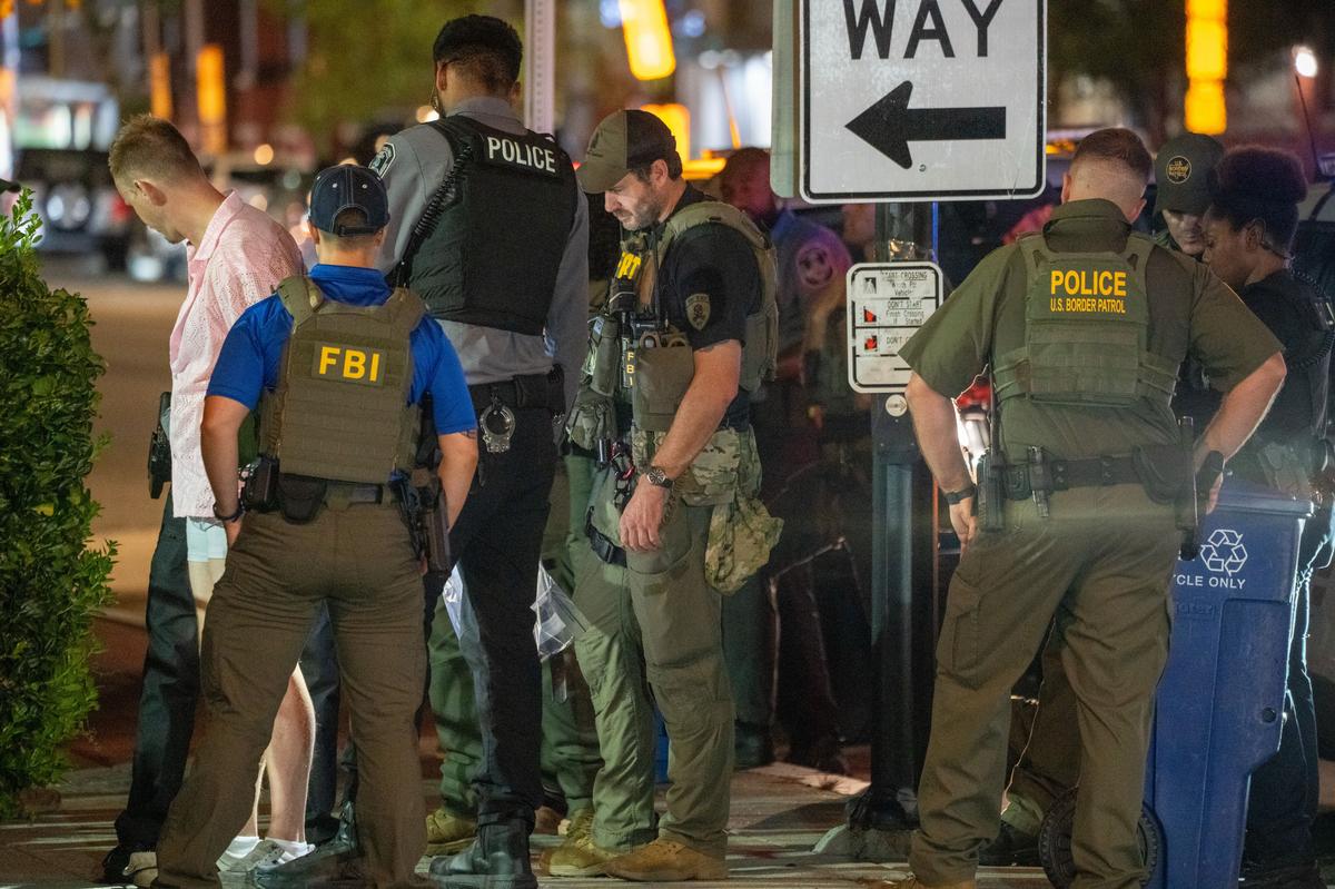 Fbi State FBI Investigates Top New York State Police Official After Raid