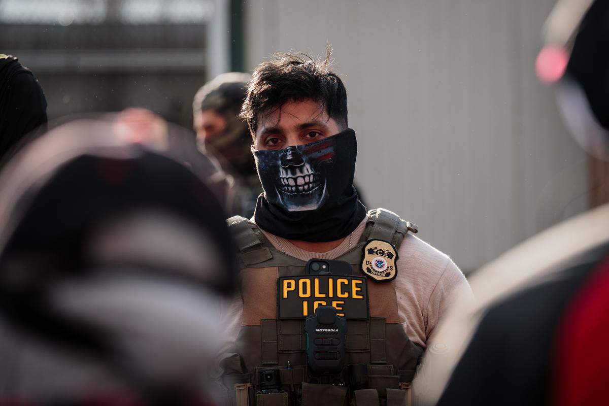 There's Another Fight Over Face Masks In New York