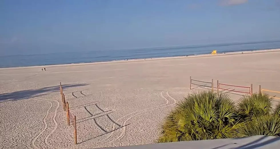 SIESTA KEY BEACH - LIVE/YouTube