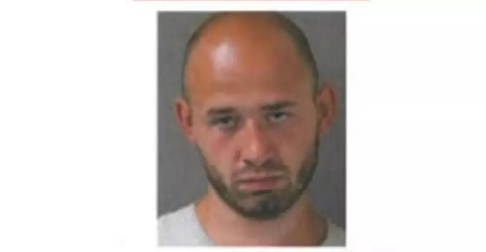 Upstate New York Man Released After Alleged 5-Day Crime Spree