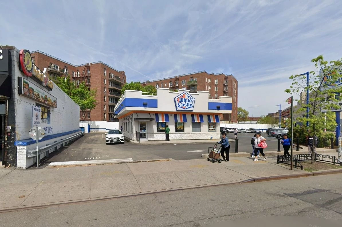 Historic New York White Castle Closes After 87-Year Run