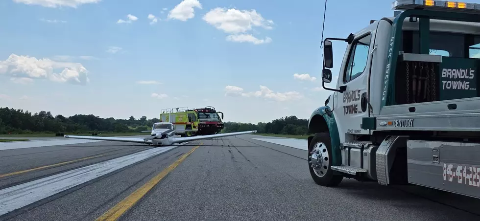 Photos Show Aftermath Of Hudson Valley Plane Mechanical Failure