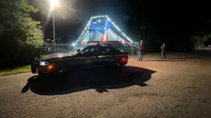 Circus Performer Struck By Arrow At Orange County, New York Fair
