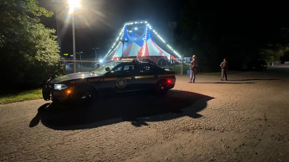 Circus Performer Struck By Arrow At Orange County, New York Fair