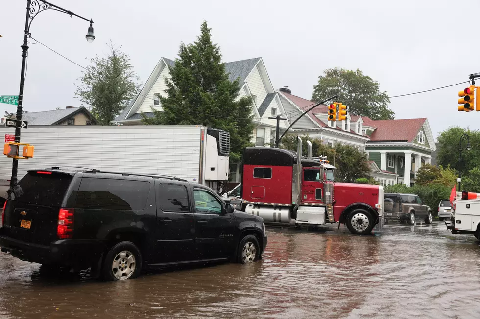 2 Killed In Hudson Valley Crashes During Historic Rainstorm