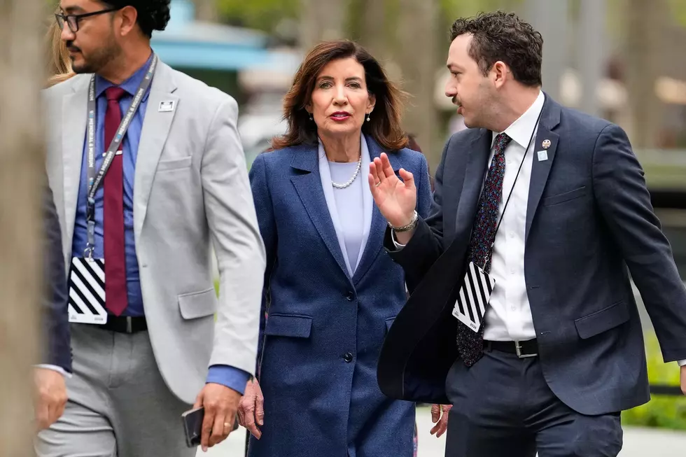 Hochul Demands Answers About Secret ICE Projects In New York