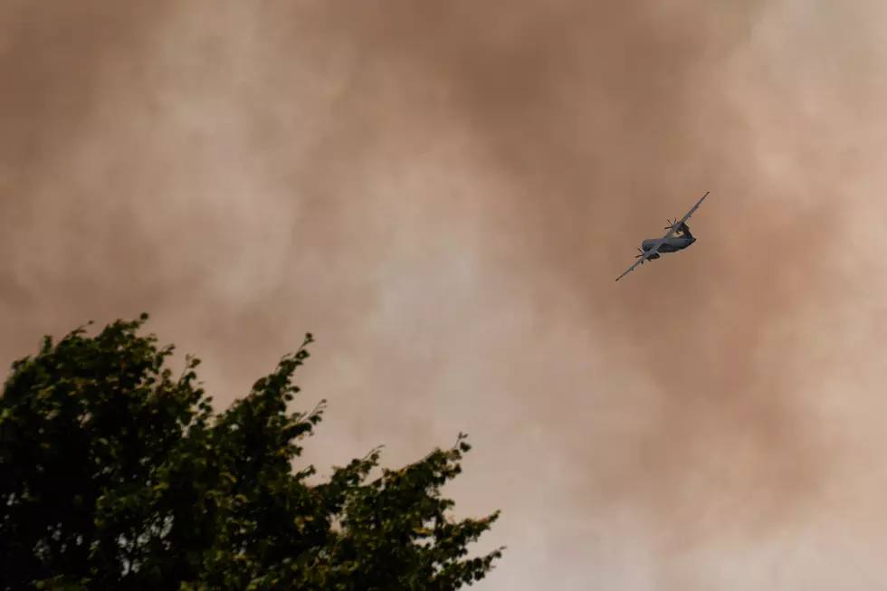 When Will Toxic Canadians Wildfire Smoke Leave New York?