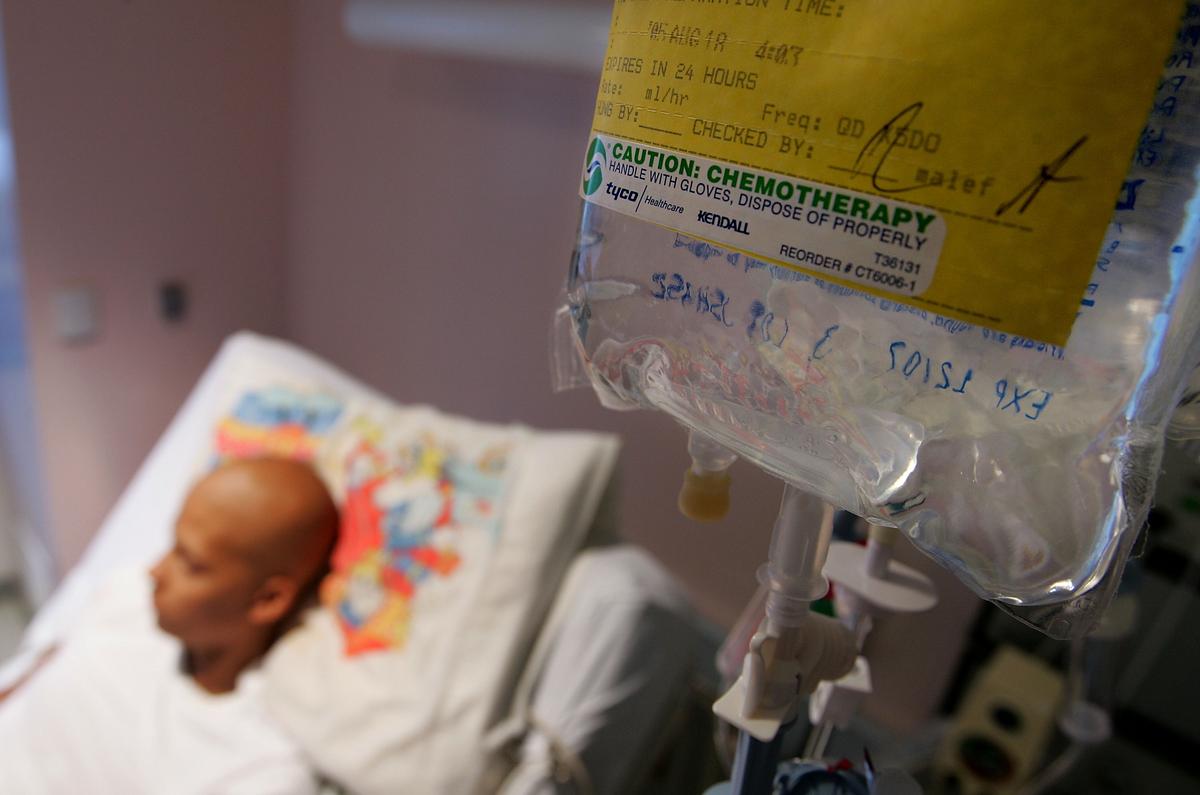 Why Cancer Cases Expected To Skyrocket Across New York