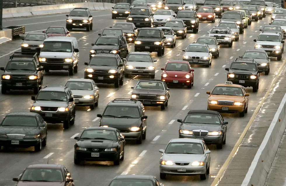 Major Sinkhole Shuts Down Lanes On Busy New York Highway