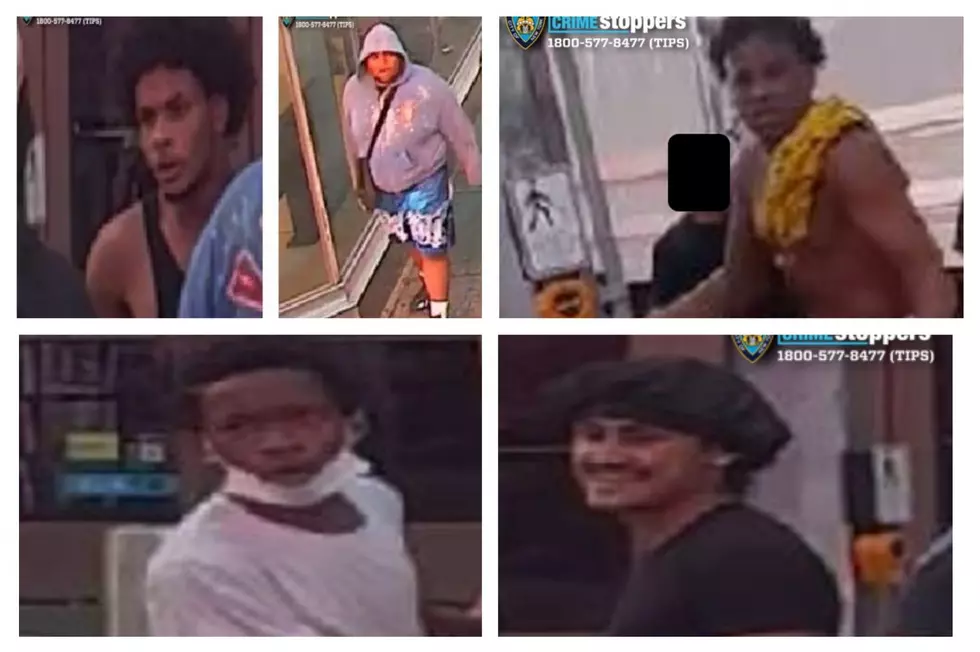 Help: Grandpa Badly Beaten Trying To Stop New York Gang Assault