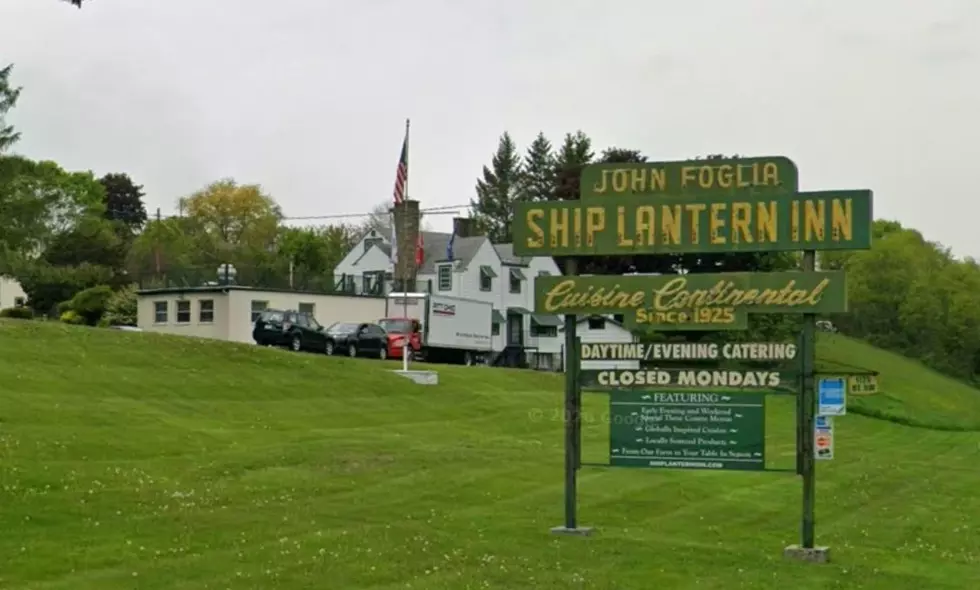 Historic Hudson Valley Restaurant Suddenly Closes After 101 Years