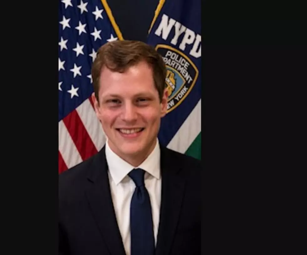 NYPD Officer From Hudson Valley Dies Unexpectedly At 28