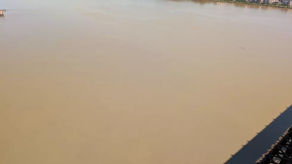 Why The Hudson River Suddenly Turned Brown Across New York