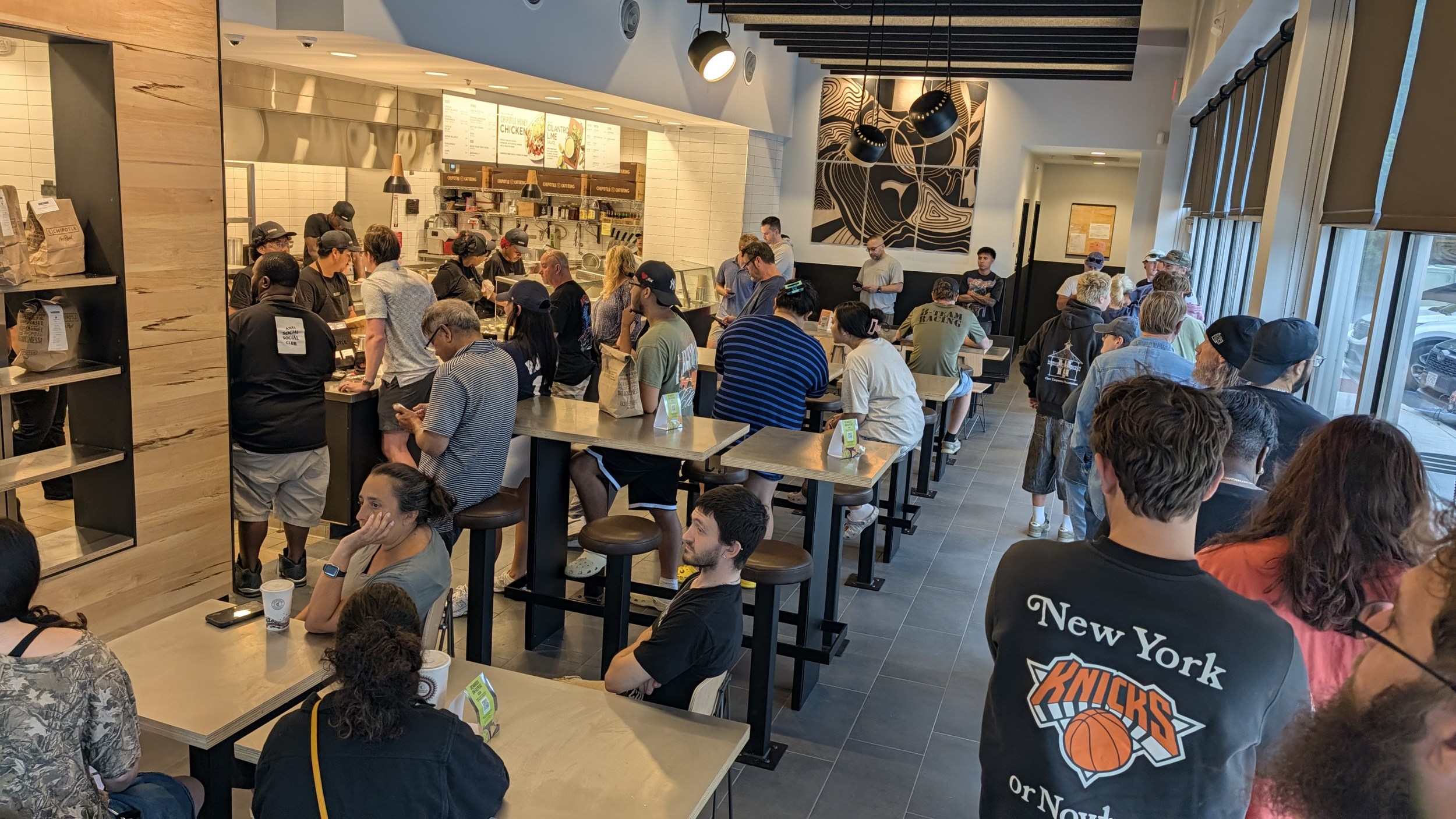 Newburgh’s New Chipotle Opening Has Been A Major Headache