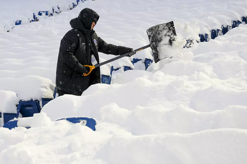 New York’s Winter Could Be Much Wilder Than Most Want