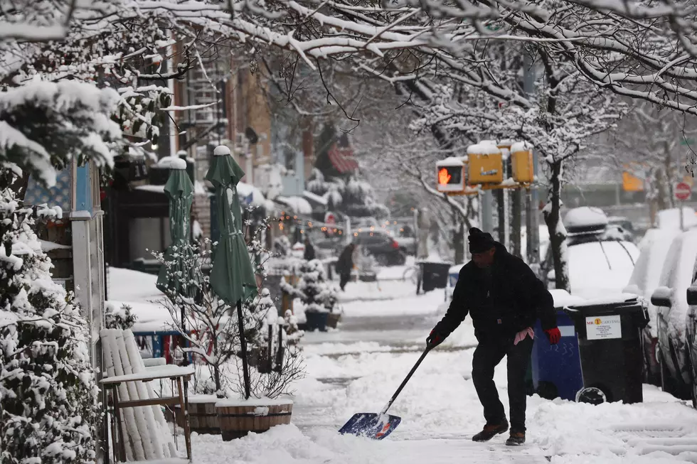 NOAA’s New Winter Outlook Has Big News For New Yorkers