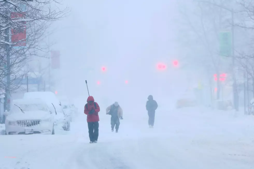 New York Faces Historic Winter Threat As El Nino Strengthens